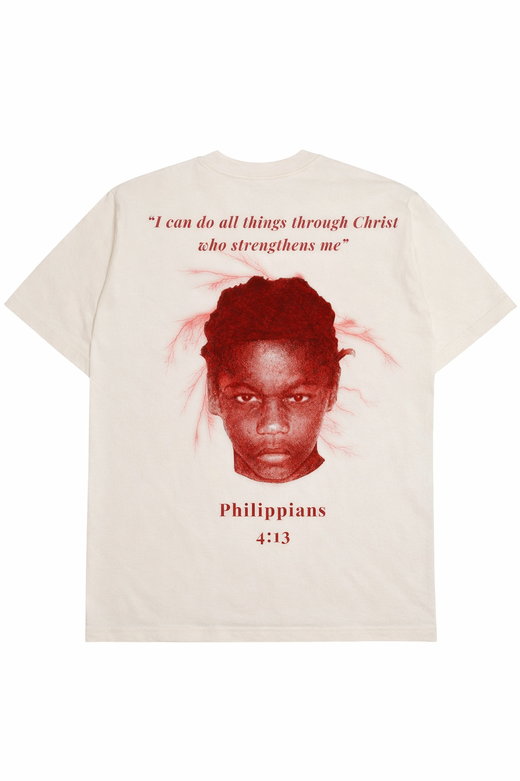 Philipphians 4:13 Oversized