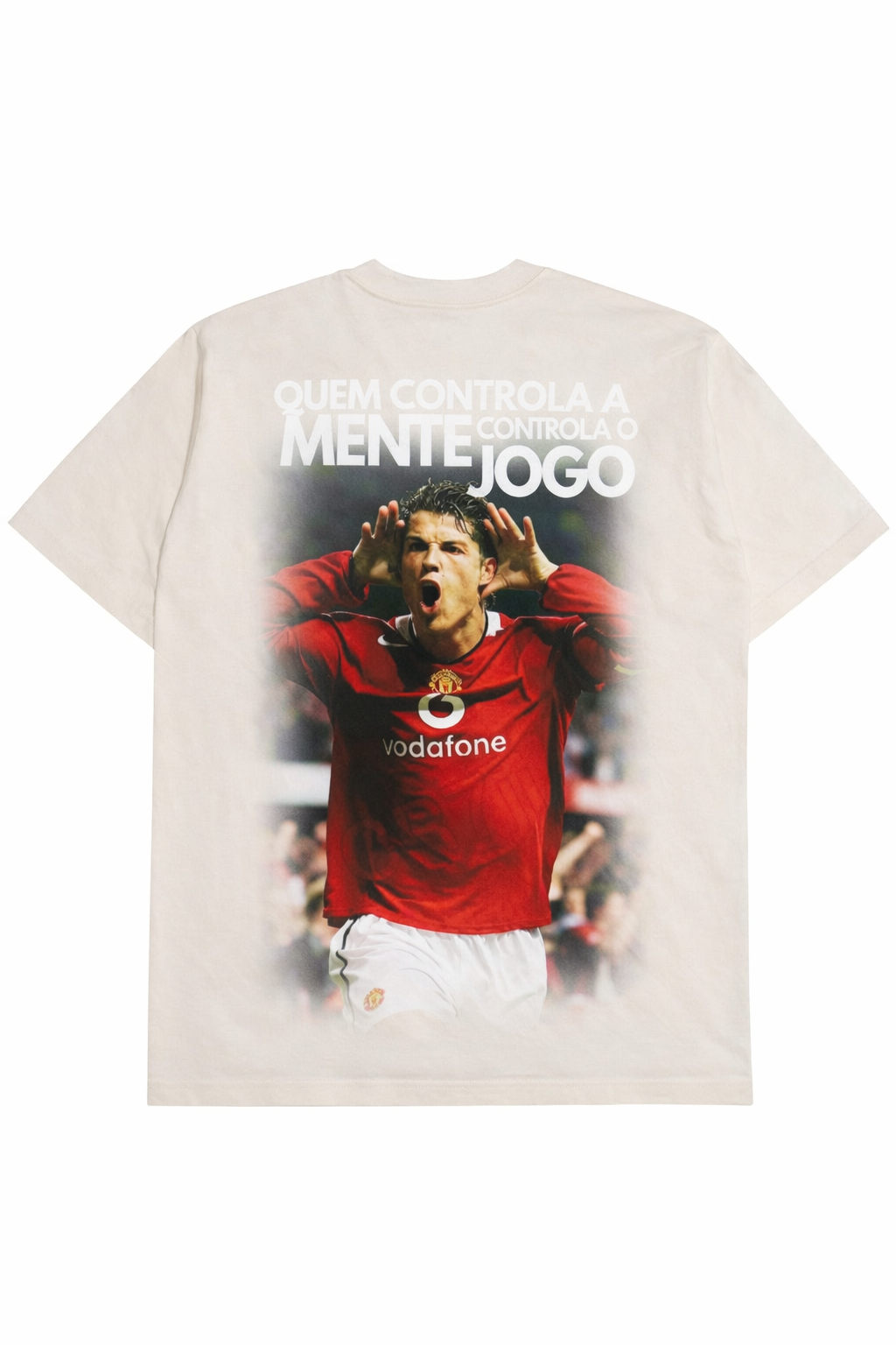 Cristiano Ronaldo 2007 Oversized